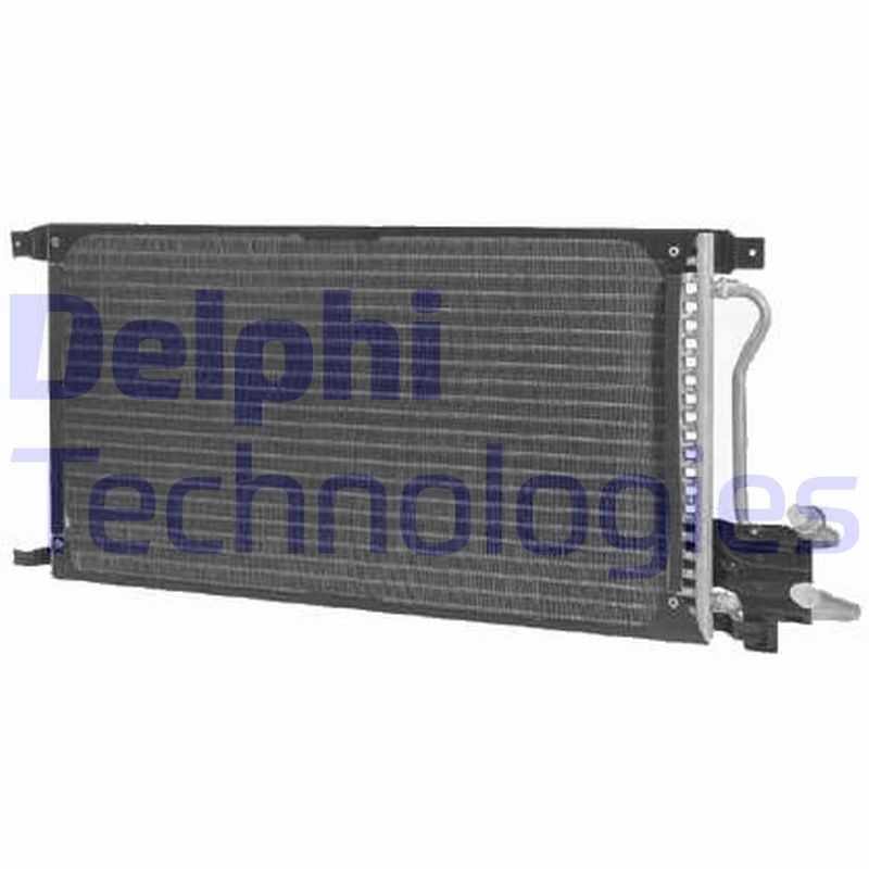 DELPHI TSP0225506 Air conditioning condenser DELPHI TSP0225506 Air conditioning condenser