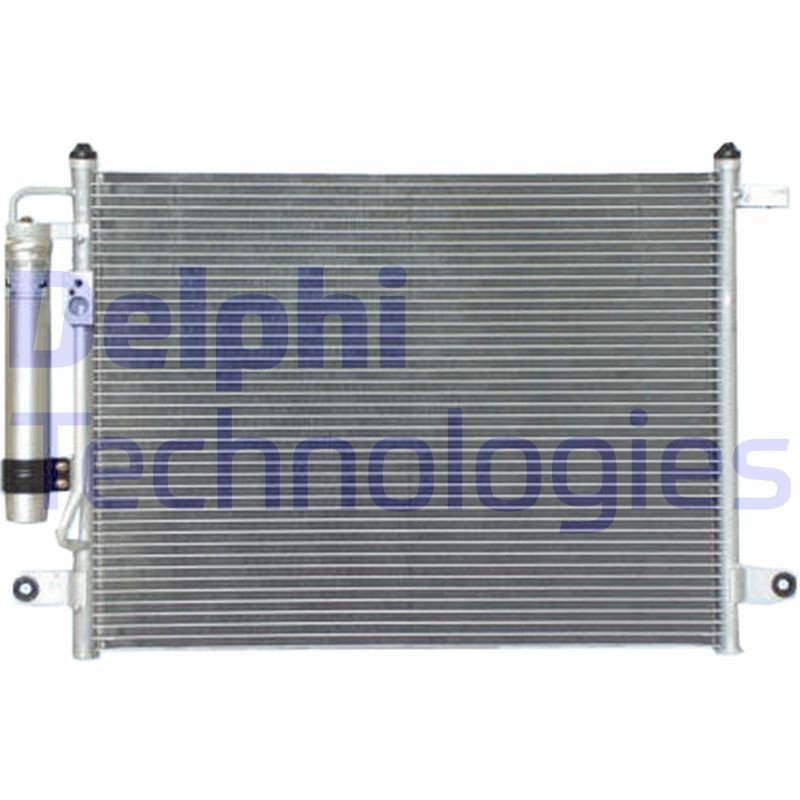 DELPHI TSP0225515 Air conditioning condenser DELPHI TSP0225515 Air conditioning condenser
