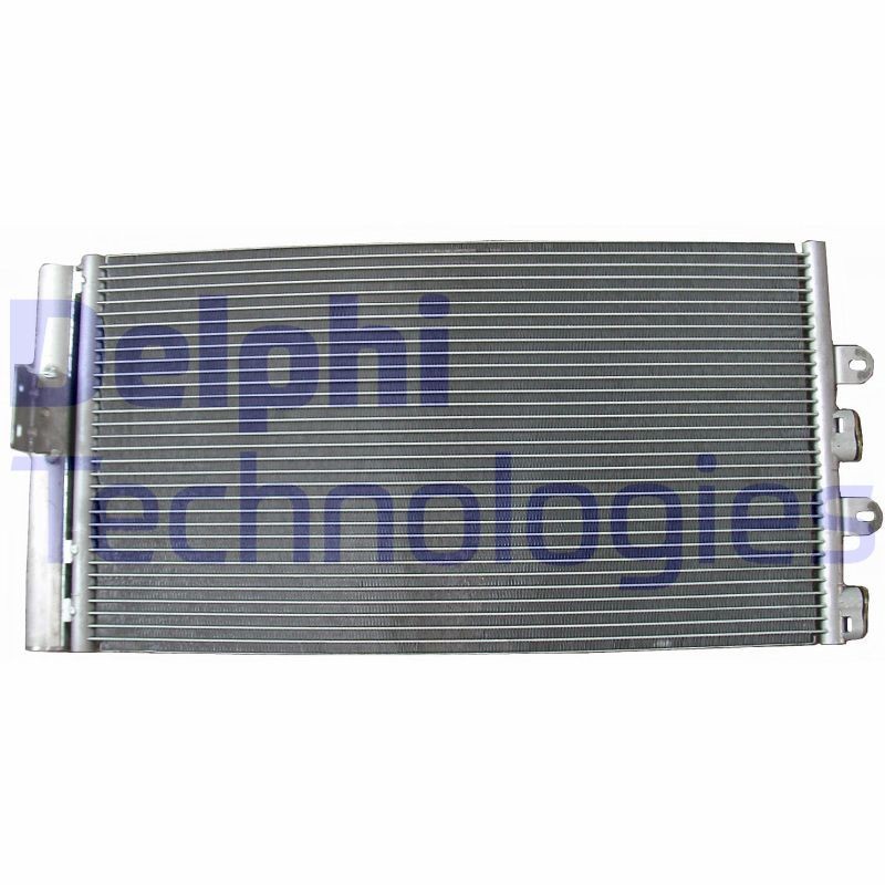 Condensatore climatizzatore DELPHI TSP0225594 DELPHI TSP0225594 Condensatore aria condizionata Fiat GRANDE PUNTO 2006