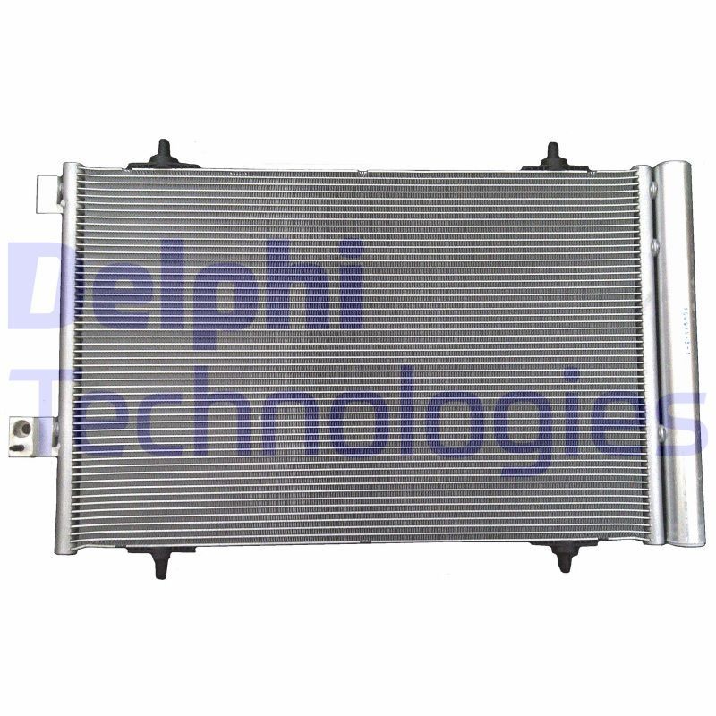 DELPHI Condensatore climatizzatore TSP0225665 TSP0225665 costo Radiatore aria condizionata VOLVO XC70 DELPHI