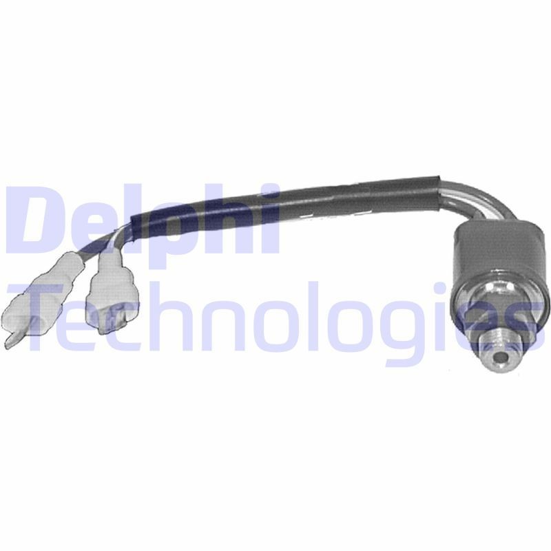 DELPHI Tlakový spínač klimatizácie TSP0435030 Spínač vysokého tlaku klimatizácie DELPHI Trieda S TSP0435030 lacné