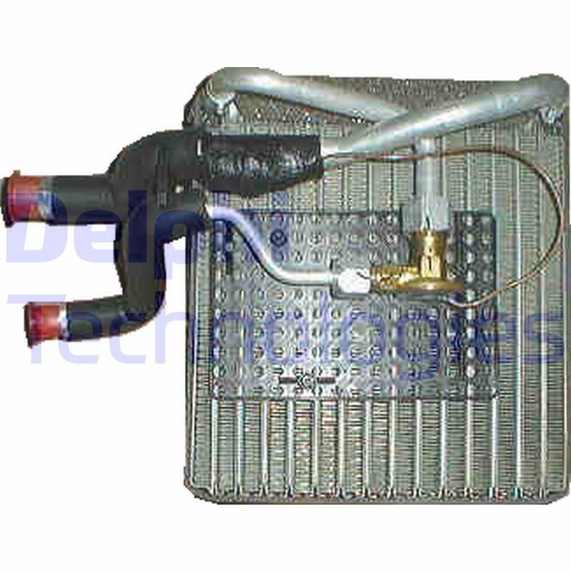 DELPHI Verdampfer, Klimaanlage TSP0525047 TSP0525047 Klimaverdampfer DELPHI ISUZU TROOPER