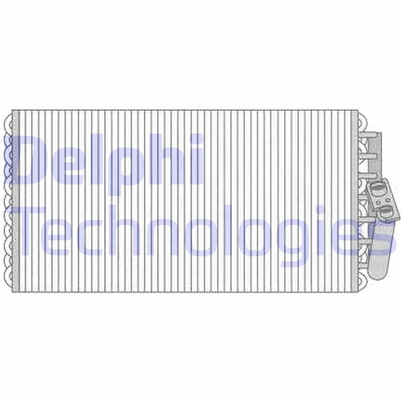 DELPHI Verdampfer, Klimaanlage TSP0525076 TSP0525076 Klimaverdampfer MERCEDES-BENZ AMG GT DELPHI kaufen