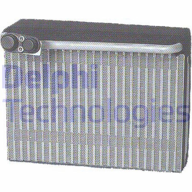 DELPHI Aurusti, kliimaseade TSP0525136 TSP0525136 Konditsioneeri aurusti DELPHI PEUGEOT 2008