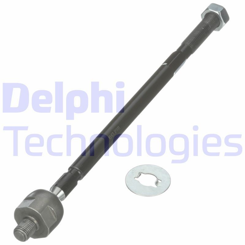 DELPHI Wärmetauscher TSP0525531 Heizungskühler DELPHI Mazda 323 TSP0525531