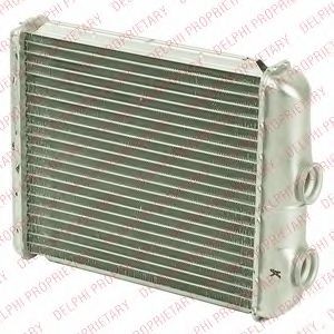 DELPHI Kachelradiateur, interieurverwarming TSP0525534 TSP0525534 Kachelradiateur VOLVO 940 DELPHI