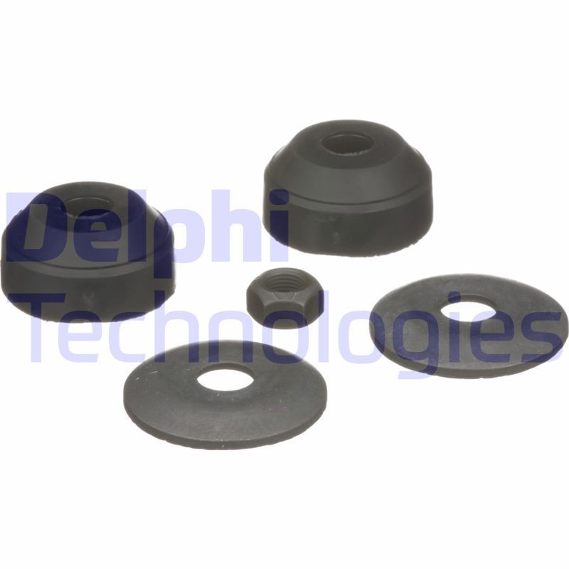 DELPHI Expansionsventil till AC TSP0585110 DELPHI TSP0585110 Expansionsventil till AC Mazda 323 F bj original