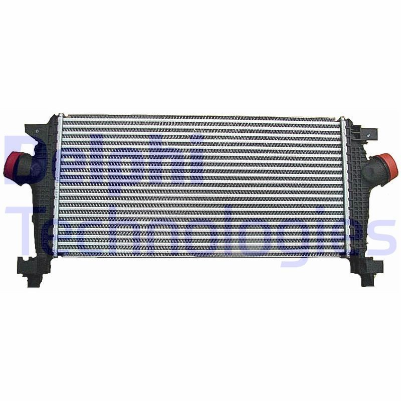 DELPHI Intercooler TSP0755003 TSP0755003 Intercooler DELPHI SAAB 900 costo