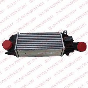 DELPHI Välijäähdytin TSP0755006 TSP0755006 DELPHI Välijäähdytin FIAT GRANDE PUNTO