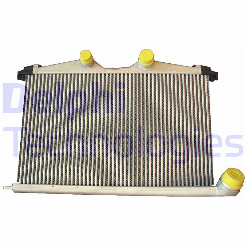 DELPHI Intercooler TSP0755007 TSP0755007 Intercooler DELPHI SAAB 900 costo