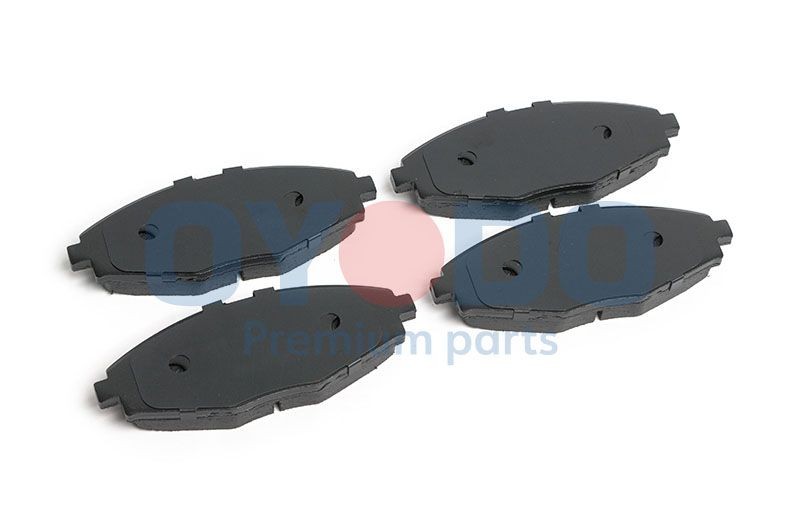Plaquettes de frein Oyodo 10H0005-OYO Oyodo 10H0005-OYO Plaquettes de frein avant et arrière Daewoo MATIZ 2025