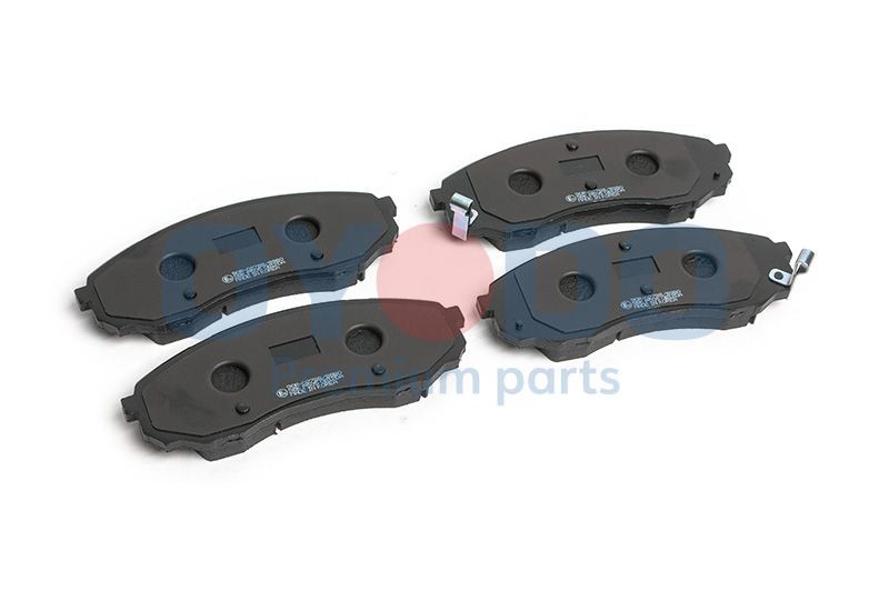 Oyodo Bromsbelägg 10H0324-OYO HYUNDAI bromskloss Oyodo 10H0324-OYO