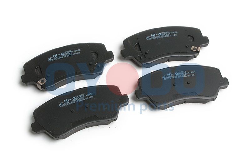 Oyodo Bromsbelägg 10H0528-OYO 10H0528-OYO Oyodo Bromsbelägg Hyundai