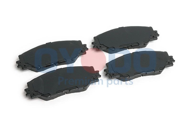Oyodo Piduriklotsid 10H2060-OYO Oyodo Piduriklotsid MAZDA 10H2060-OYO
