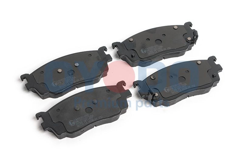 Oyodo Brake pad set 10H3030-OYO 10H3030-OYO Oyodo brake pads for MAZDA 626