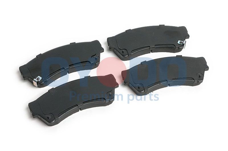 Oyodo Brake pad set 10H3049-OYO MAZDA 626 Oyodo brake pads 10H3049OYO