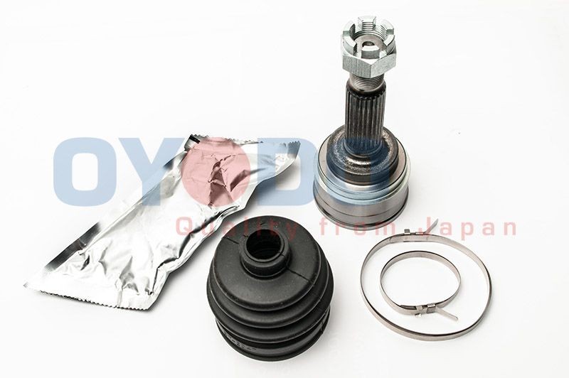 Oyodo Ledsæt, drivaksel 10P0500-OYO 10P0500-OYO Oyodo Kardanled Mitsubishi billig