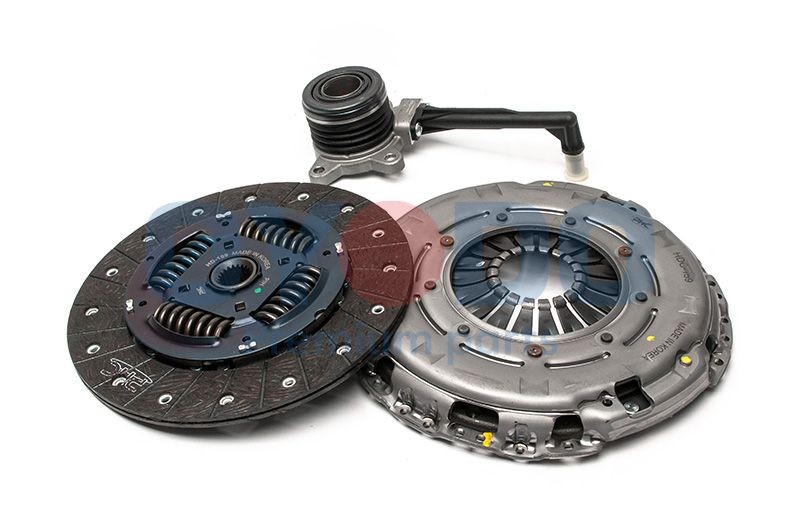 Oyodo Koblingssæt 10S0553-OYO Oyodo 10S0553-OYO Koblingssæt KIA Pro cee‘d II Hatchback (JD) 1.6 GT 204 HK 2015