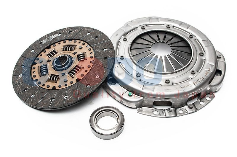 Oyodo Koblingssæt 10S2046-OYO Oyodo 10S2046-OYO Koblingssæt Toyota Land Cruiser Prado 90 billig