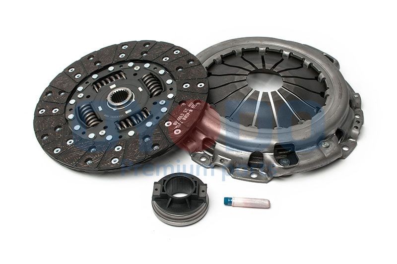 Clutch kit Oyodo 10S5025-OYO Oyodo 10S5025-OYO 2011 MITSUBISHI L 200 clutch kit replacement