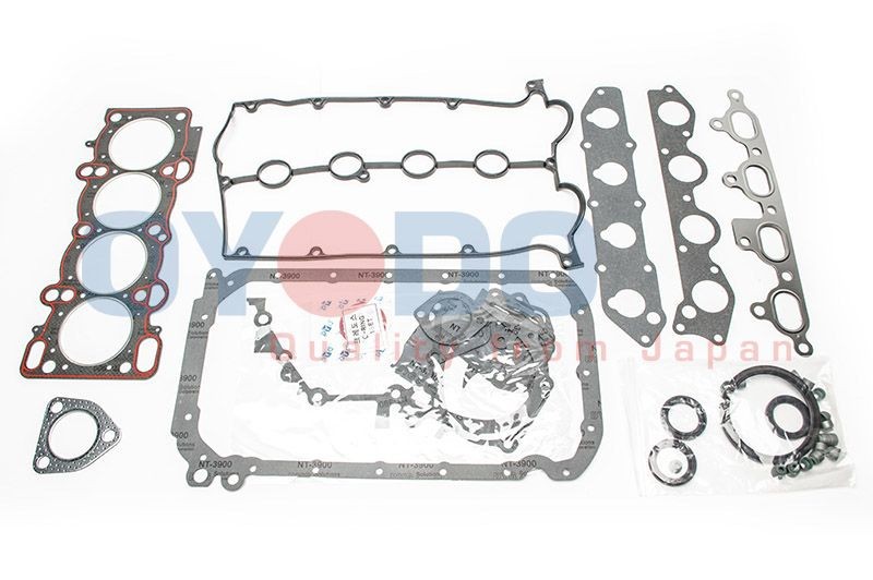 Motor pakking, complete set Oyodo 10U0305-OYO Oyodo 10U0305-OYO: Koppakking, cilinder Kia SHUMA 1999