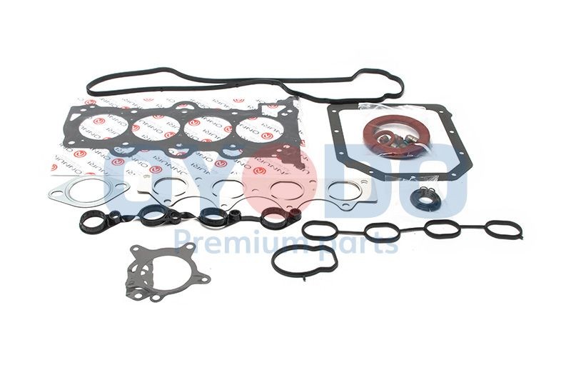 Oyodo Full Gasket Set, engine 10U0325-OYO Oyodo 10U0325-OYO PORSCHE PANAMERA crankcase gasket set cost