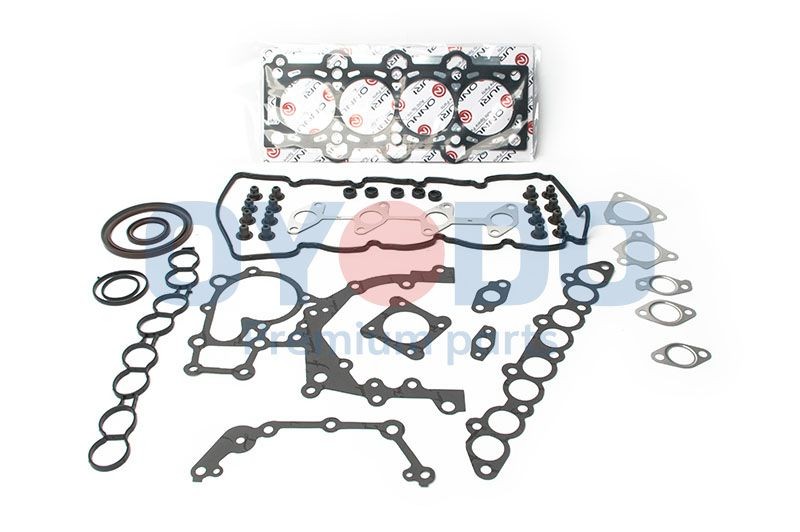 Oyodo Motor pakking, complete set 10U0330-OYO Oyodo 10U0330-OYO Pakkingsset motorblok Hyundai Grand Santa Fe prijs