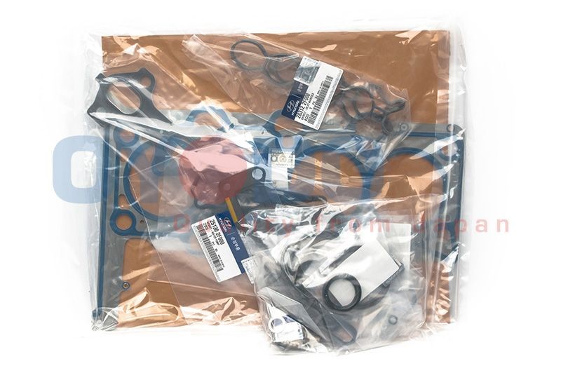 Oyodo Motor pakking, complete set 10U0340-OYO 10U0340-OYO Motorpakking, set HYUNDAI ix35 Oyodo