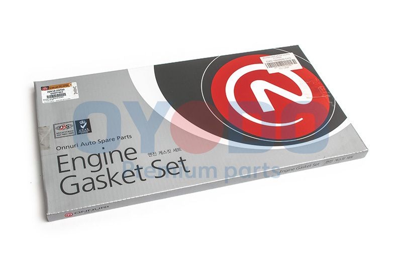 Oyodo Jogo de juntas do motor 10U0509-OYO Oyodo 10U0509-OYO Jogo de juntas de cárter MB Classe A baratos