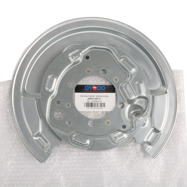 Oyodo Bromssköld 11H2006-OYO 11H2006-OYO Oyodo stänkbleck bromsskiva DAIHATSU FEROZA