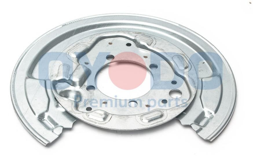 Oyodo Lamiera paraspruzzi disco freno 11H2007-OYO 11H2007-OYO costo Protezione disco freno Oyodo CHEVROLET AVEO