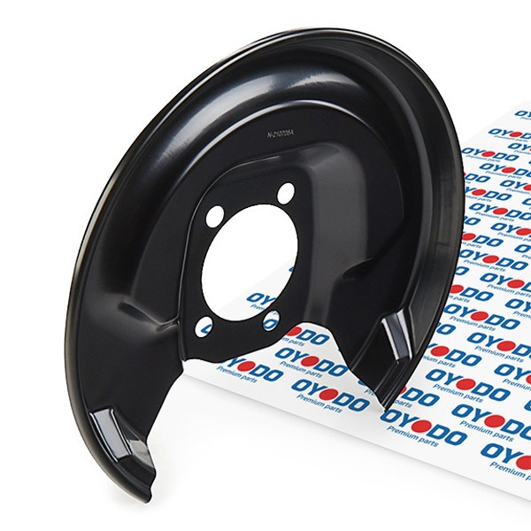 Oyodo Bremseskjold 11H2010-OYO Bremseskjold Oyodo BRZ 11H2010-OYO billige