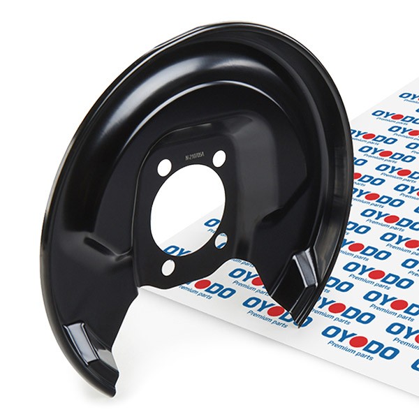 Oyodo Bremseskjold 11H2011-OYO Skvettbord TESLA Oyodo 11H2011-OYO