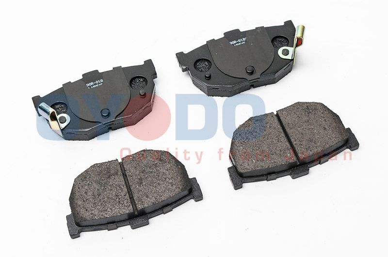 Oyodo Plaquettes de frein 20H1006-OYO 20H1006-OYO Plaquettes de frein Oyodo HYUNDAI H100