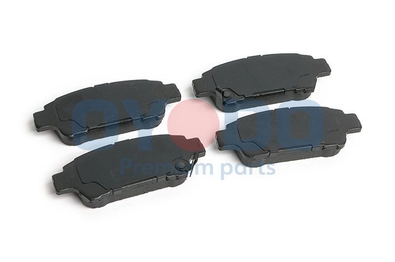 Oyodo Bremsbeläge 20H2021-OYO Preis Toyota _CLM2_, _ACM2_ Bremsbelag 20H2021-OYO Oyodo