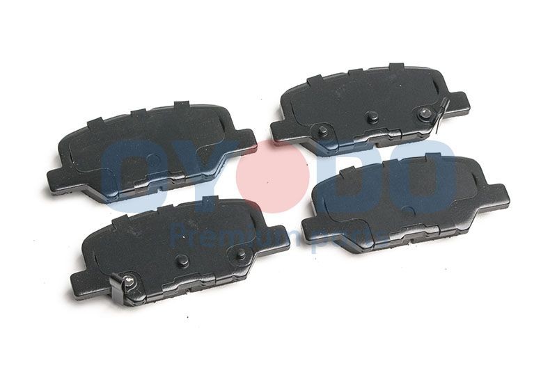 Oyodo Piduriklotsid 20H3019-OYO Piduriklotsid Oyodo MAZDA 20H3019-OYO