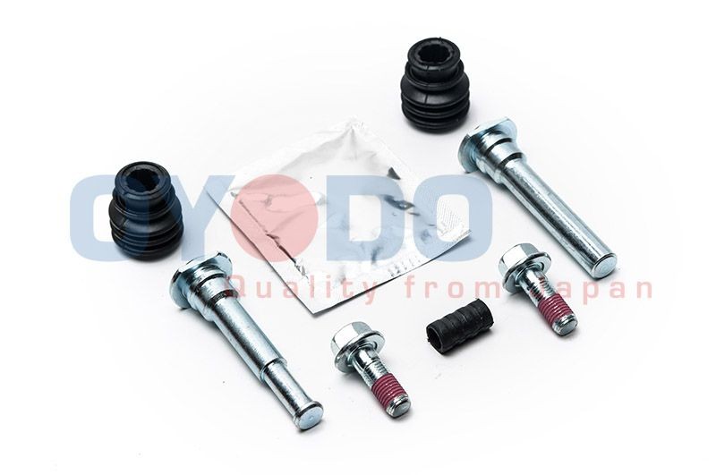 Oyodo Σετ σωληνωτών οδηγών, δαγκάνα φρένων 22H0307A-OYO Μπουλόνι οδηγό Oyodo GT 22H0307A-OYO φθηνά