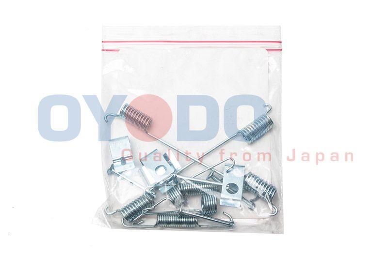 Oyodo Monteringssats, bromsbackar 24H0302-OYO 24H0302-OYO Oyodo Monteringssats bromsbackar Honda