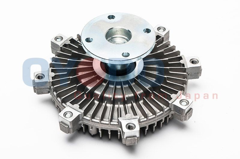 Oyodo Koppeling, radiateurventilator 25C0500-OYO 25C0500-OYO Ventilator koppeling TOYOTA AVENSIS Oyodo