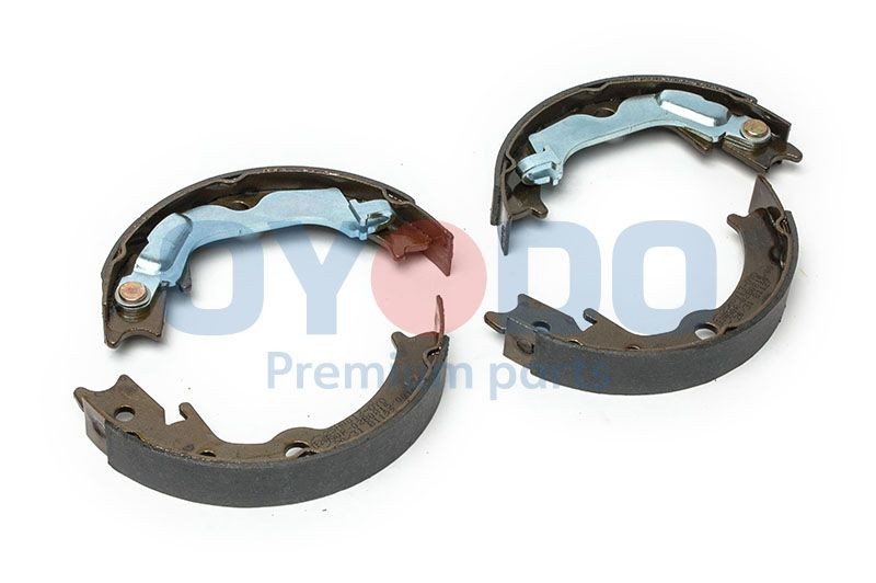 Oyodo Bremsebakkesæt, parkeringsbremse 25H0013-OYO Oyodo 25H0013-OYO Corvette C7 Cabriolet Håndbremseklodser pris