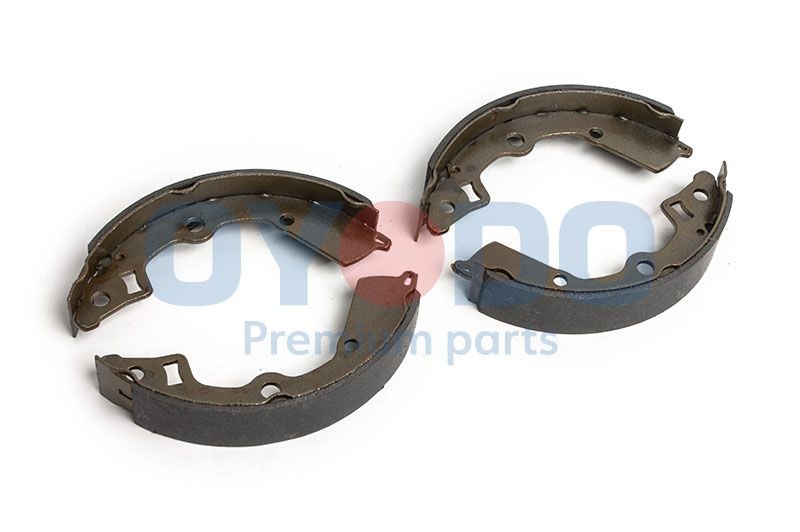 Oyodo Bremsbackensatz 25H0317-OYO Bremsbacken Set Oyodo Hyundai ACCENT 25H0317-OYO