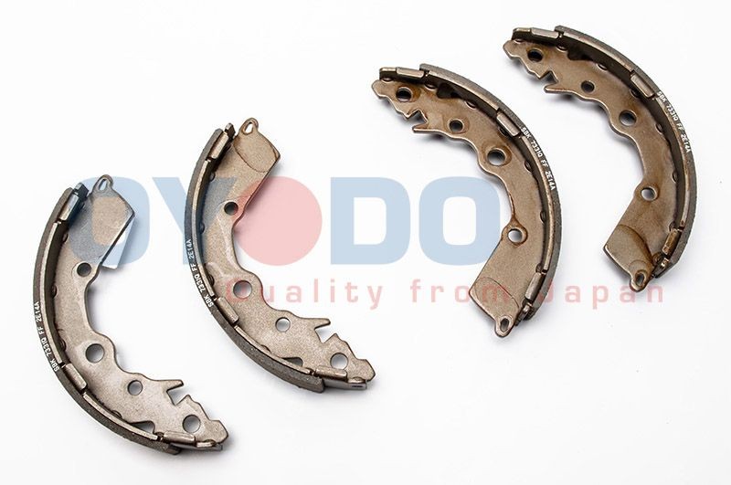 Oyodo Bremsesko sett 25H0323-OYO Bremseskosett Oyodo FIORINO 25H0323-OYO billige