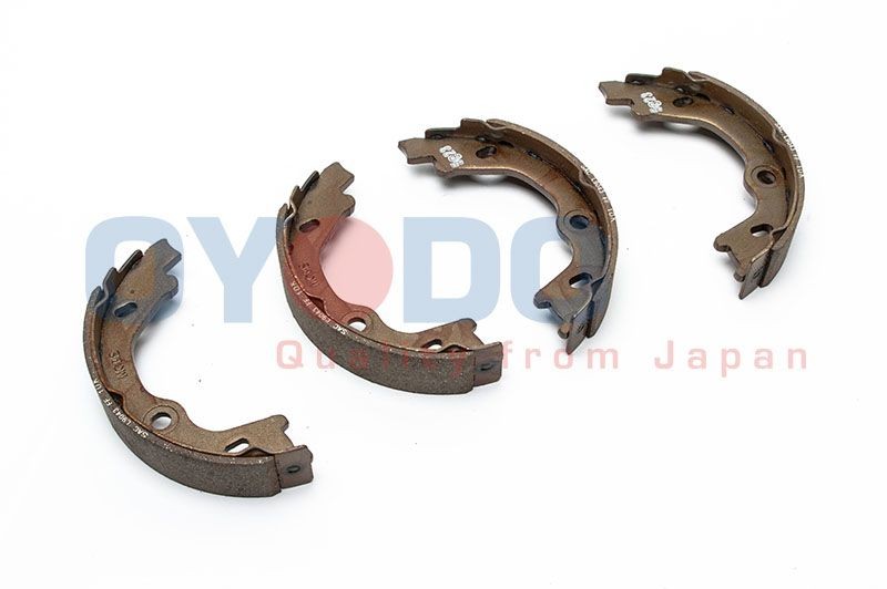 Oyodo Ganasce freno a mano 25H0332-OYO 25H0332-OYO Ganasce freno a mano Oyodo NISSAN PATHFINDER costo