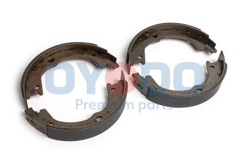Oyodo Remschoenset 25H0520-OYO 25H0520-OYO Trommelrem TOYOTA LAND CRUISER Oyodo