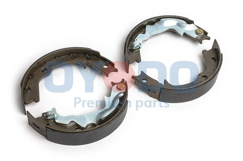 Piduriklotside komplekt, seisupidur Oyodo 25H0522-OYO Oyodo 25H0522-OYO KIA RIO 2023 Piduriklotside komplekt seisupidur