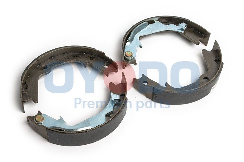 Oyodo Piduriklotside komplekt, seisupidur 25H0525-OYO Oyodo 25H0525-OYO Piduriklotside seisupidur Kia Ceed SW JD odav