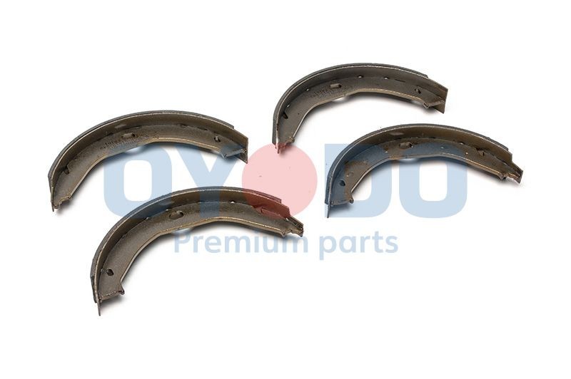 Oyodo Handbromsbackar 25H0A07-OYO MAZDA parkeringsbromsbelägg Oyodo 25H0A07-OYO