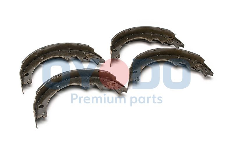 Oyodo Brake Shoe Set 25H1033-OYO 25H1033-OYO Oyodo brake shoes for SUBARU JUSTY