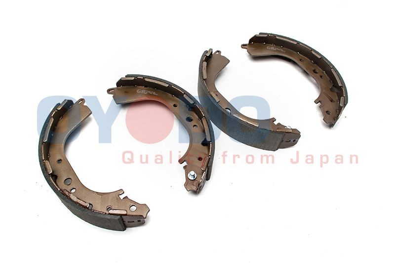 Oyodo Jarrukenkäsarja 25H1046-OYO 25H1046-OYO Oyodo Jarrukengät Nissan TERRANO hinta