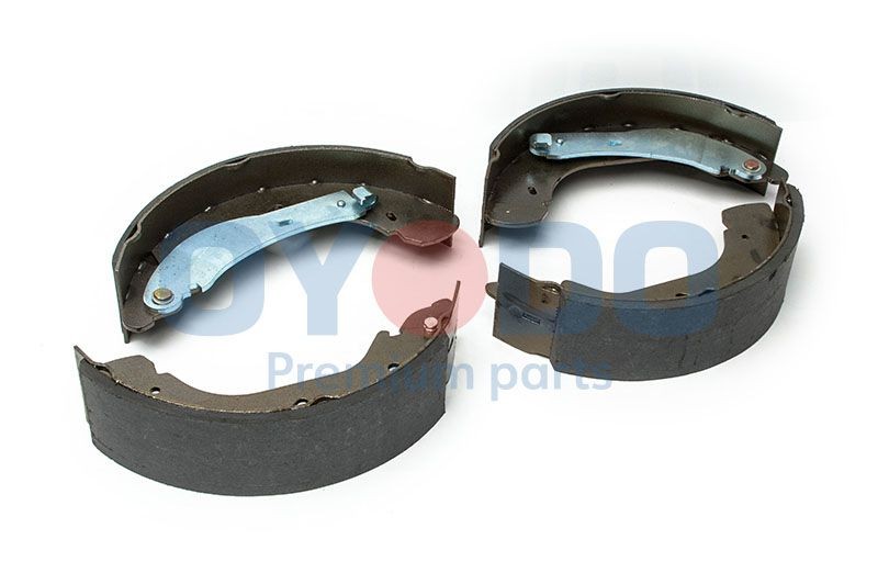 Oyodo Bromsbacksats 25H1055-OYO 25H1055-OYO Oyodo Trumbromsar Chevrolet